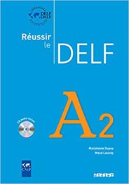 DELF A2 W/CD
