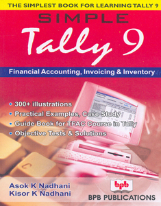 Simple Tally 9 Financial Accounting Invoicing & Inventory