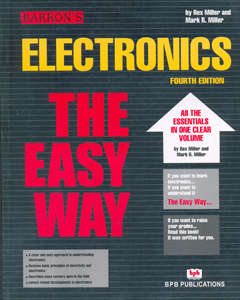 Barrons Electronics The Easy Way