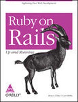 Ruby on Rails : Up and Running