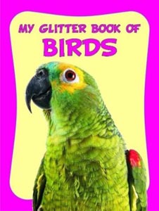My Glitter Book of Birds