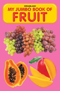 My Jumbo Book of Fruit