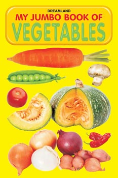 My Jumbo Book of Vegetables
