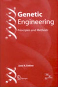 Genetic Engineering : Principles and Methods