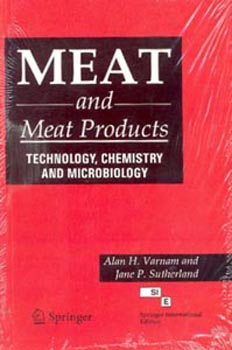 Meat and Meat Products Technology Chemistry and Microbiology