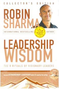 Leadership Wisdom: The 8 Rituals of Visionary Leaders