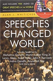 Speeches That Changed the World W/CD