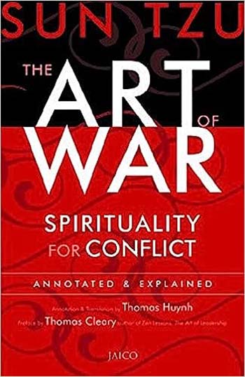 The Art of War Spirituality for Conflict (Annotated and Explained)