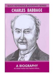 Charles Babbage Biography