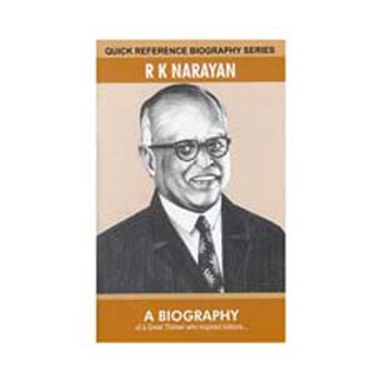 R.k. Narayan Biography