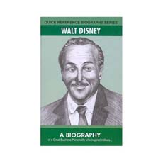 Walt Disney Biography