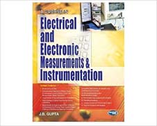 A Course In Electronics And Electrical Measurements & Instrumentation