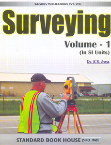 Surveying Volume - I In SI Units