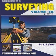 Surveying Volume - III in SL Unit