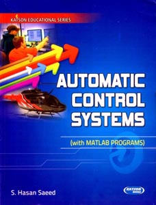 Automatic Control Systems With Matlab Programs