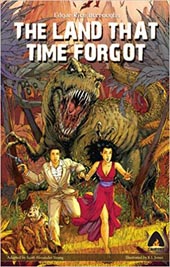 The Land That Time Forgot ( A Graphic Novel )
