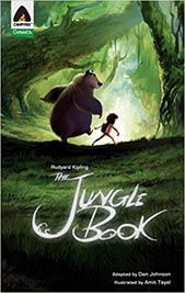 The Jungle Book A Graphic Novel