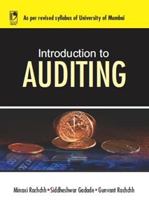 Introduction To Auditing