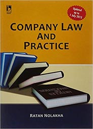 Company Law and Practice
