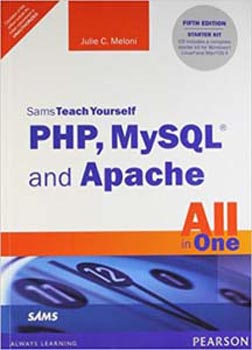 PHP, MySQL and Apache : All in one