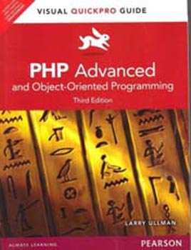 PHP Advanced and Object-Oriented Programming