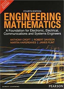 Engineering Mathematics : A Foundation for Electronic, Electrical, Communications and Systems Engineers