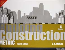 Building Construction Metric : Vols 4