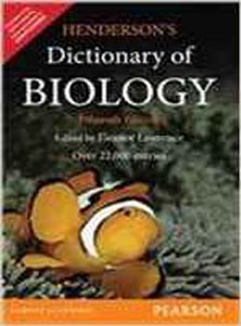 Hendersons Dictionary of Biology