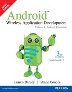 Android Wireless Application Development Volume 1: Android Essentials