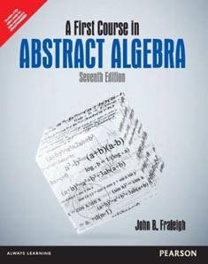 A First Course in Abstract Algebra