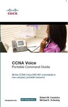 CCNA Voice Portable Command Guide