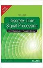 Discrete Time Signal Processing