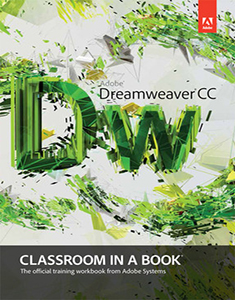 Adobe Dreamweaver CC Classroom In A Book