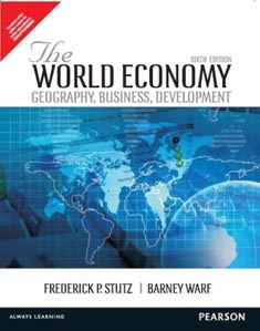 The World Economy Geography Business Development