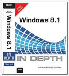 Windows 8.1 in Depth 