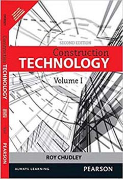 Construction Technology Vol. I