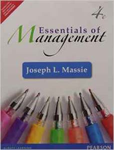 Essentials of Management