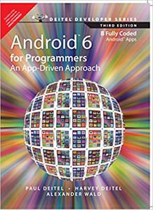 Android 6 for Programmers: An App-Driven Approach