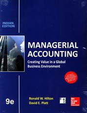 Managerial Accounting: Creating Value in a Global Business Environment