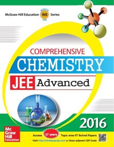 Comprehensive Chemistry JEE Advanced 2016