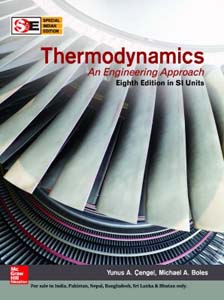 Thermodynamics An Engineering Approach