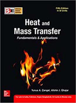 Heat and Mass Transfer Fundamentals and Applications