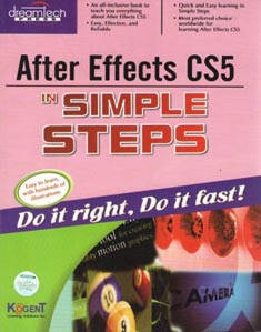 After Effects CS5 in Simple Steps