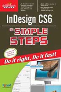 InDesign CS6 in Simple Steps