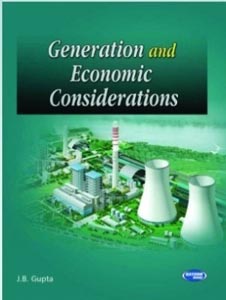 Generation and Economic Considerations