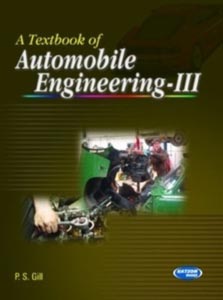 A Textbook of Automobile Engineering Volume 3