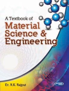 A Textbook of Material Science and Engineering