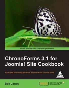 ChronoForms 3.1 for Joomla! Site Cookbook