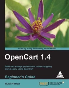 OpenCart 1.4: Beginners Guide