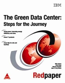 Green Data Center: Steps for the Journey